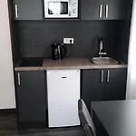 Appart-hotel, Einsteinstrasse *