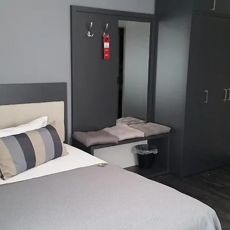 Appart-hotel, Einsteinstrasse Hotel