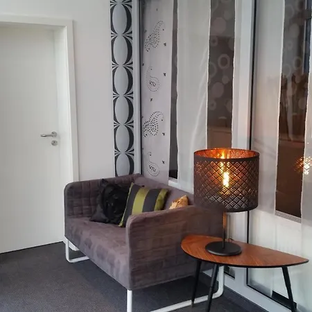 Appart-hotel, Einsteinstrasse Hotel *