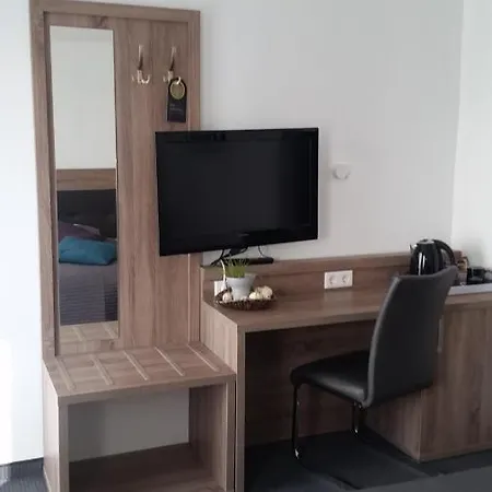 Appart-hotel, Einsteinstrasse * Herzogenaurach