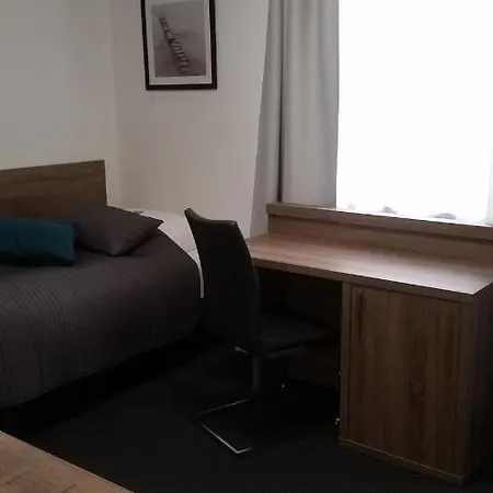 Hotel Appart-hotel, Einsteinstrasse
