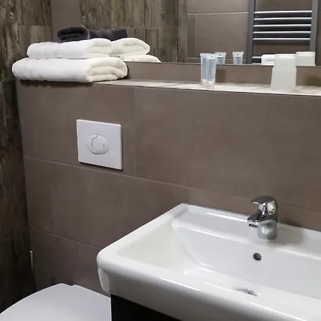 Appart-hotel, Einsteinstrasse Hotel