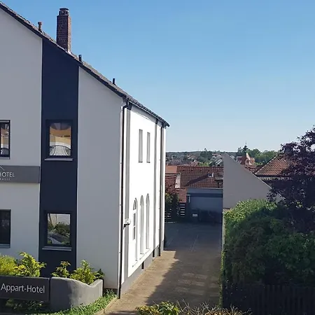 Appart-hotel, Einsteinstrasse * Herzogenaurach