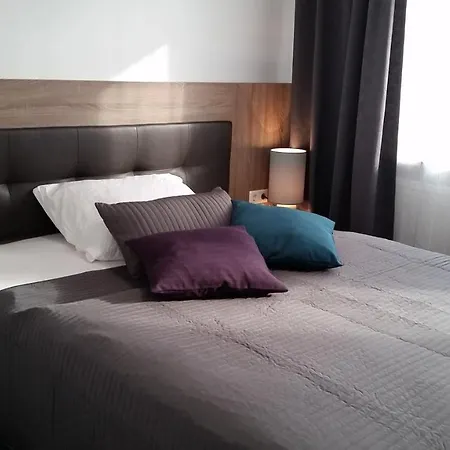 Appart-hotel, Einsteinstrasse