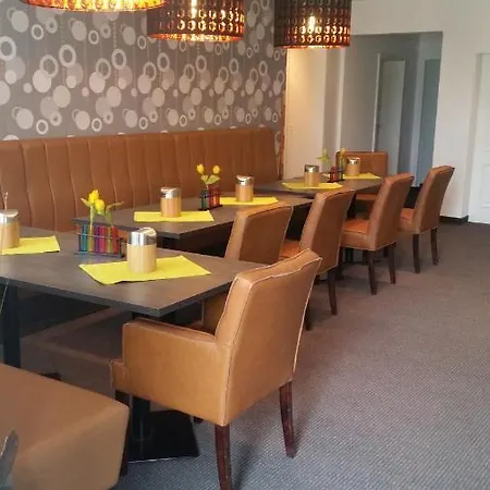 Appart-hotel, Einsteinstrasse Hotel