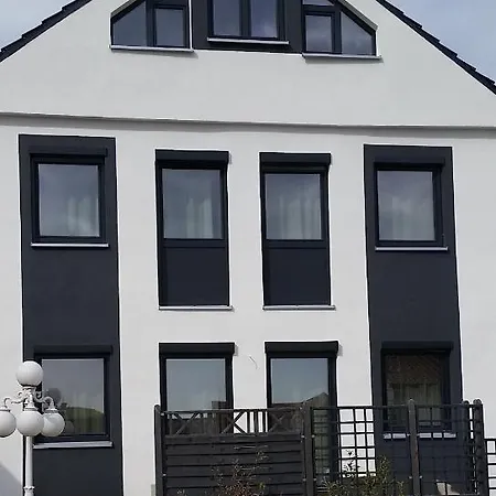 Appart-hotel, Einsteinstrasse Hotel