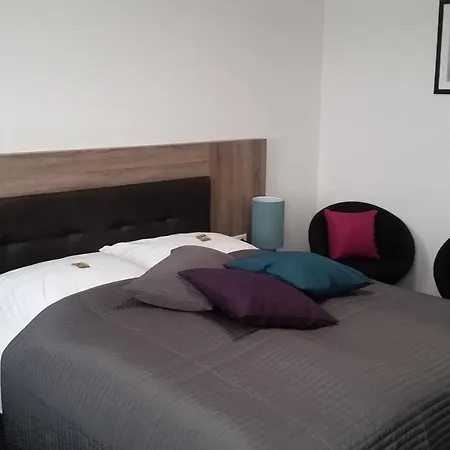 Hotel Appart-hotel, Einsteinstrasse