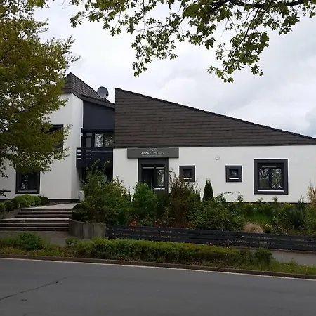 Appart-hotel, Einsteinstrasse Hotel Herzogenaurach