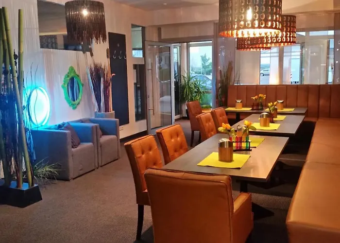 Hotel Appart-hotel, Einsteinstrasse *