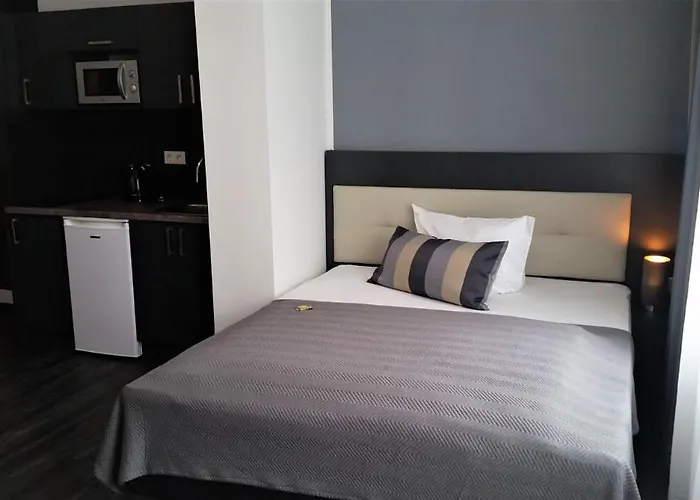 Appart-hotel, Einsteinstrasse *