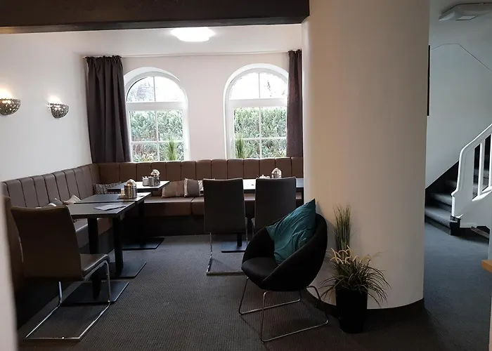 Appart-hotel, Einsteinstrasse