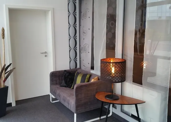 Appart-hotel, Einsteinstrasse Hotel *