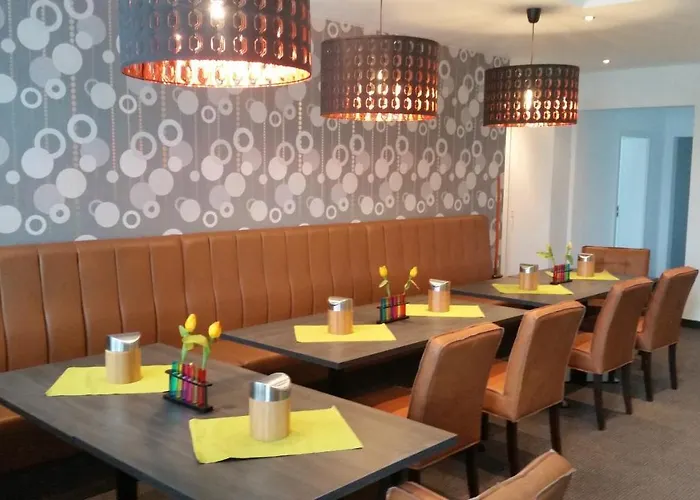 Appart-hotel, Einsteinstrasse Herzogenaurach