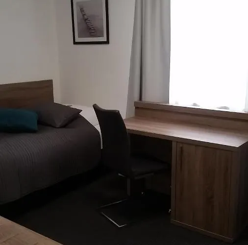 Hotel Appart-hotel, Einsteinstrasse