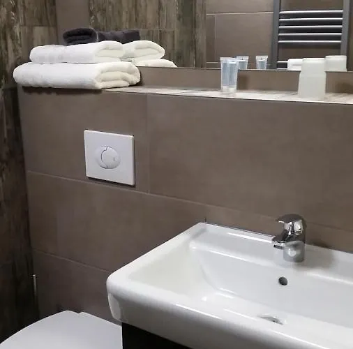 Appart-hotel, Einsteinstrasse Hotel