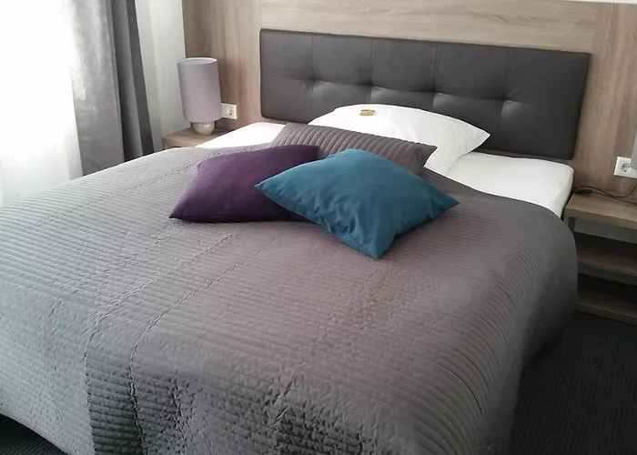 Hotel Appart-hotel, Einsteinstrasse *