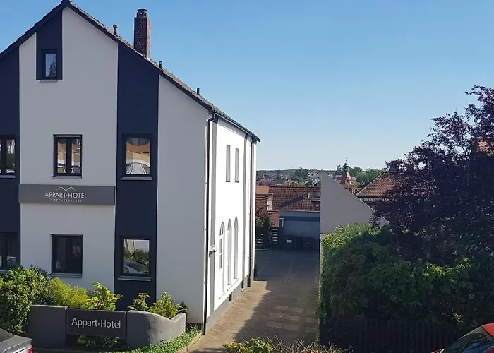 Appart-hotel, Einsteinstrasse * Herzogenaurach