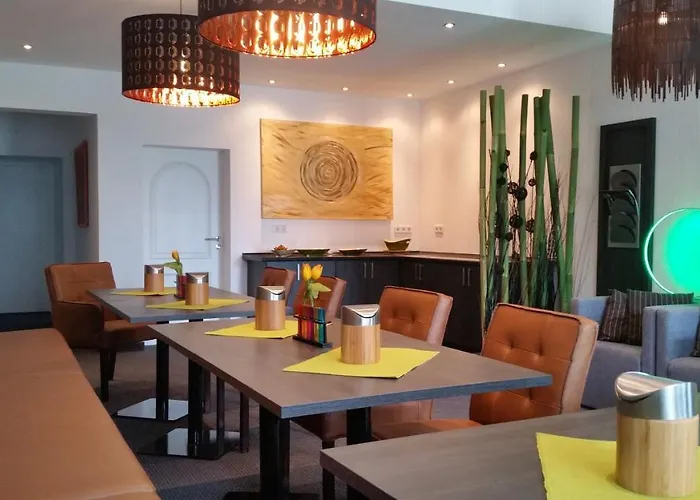 Appart-hotel, Einsteinstrasse Hotel