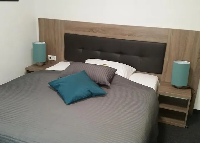 Hotel Appart-hotel, Einsteinstrasse *