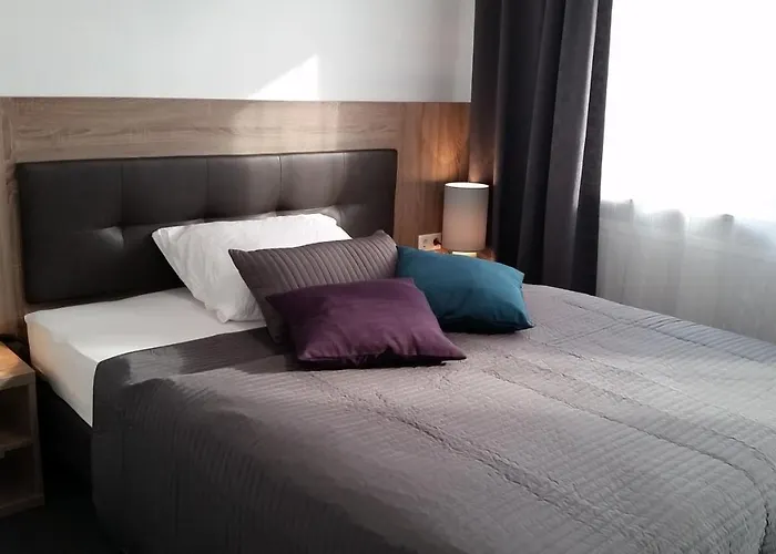 Appart-hotel, Einsteinstrasse