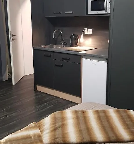 Hotel Appart-hotel, Einsteinstrasse *