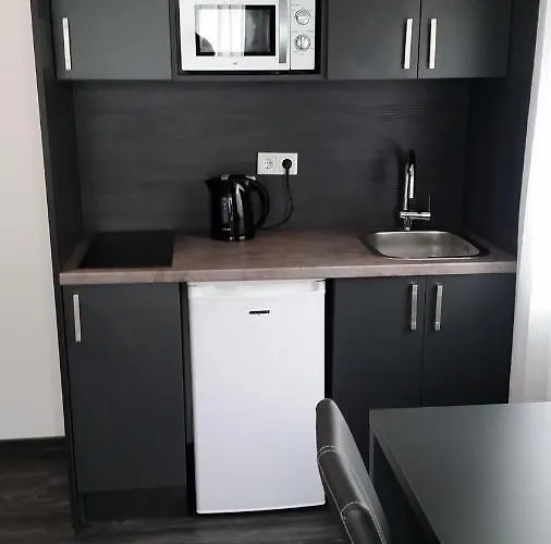 Appart-hotel, Einsteinstrasse *