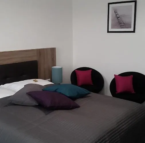 Appart-hotel, Einsteinstrasse Hotel Herzogenaurach