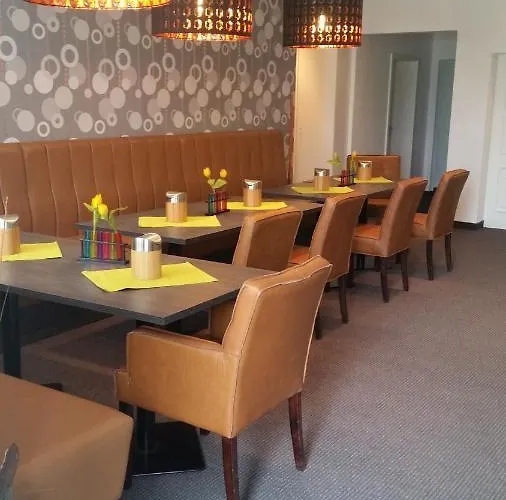 Appart-hotel, Einsteinstrasse Hotel