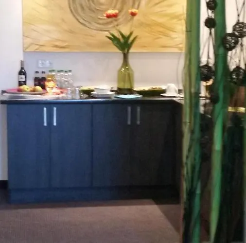 Appart-hotel, Einsteinstrasse Hotel *