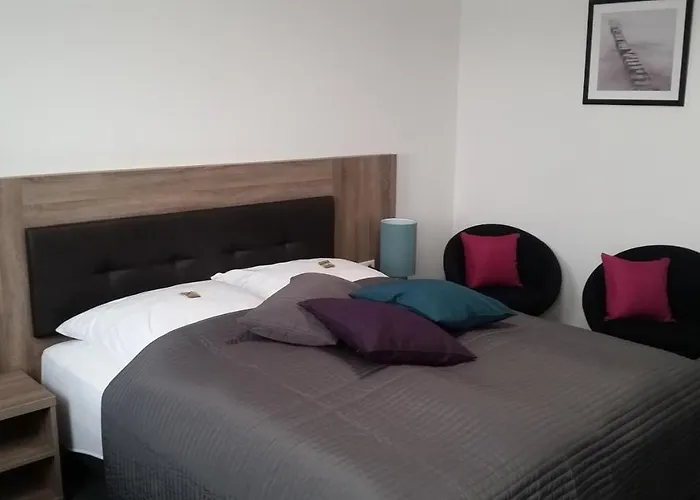 Hotel Appart-hotel, Einsteinstrasse