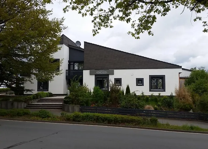 Appart-hotel, Einsteinstrasse Hotel Herzogenaurach