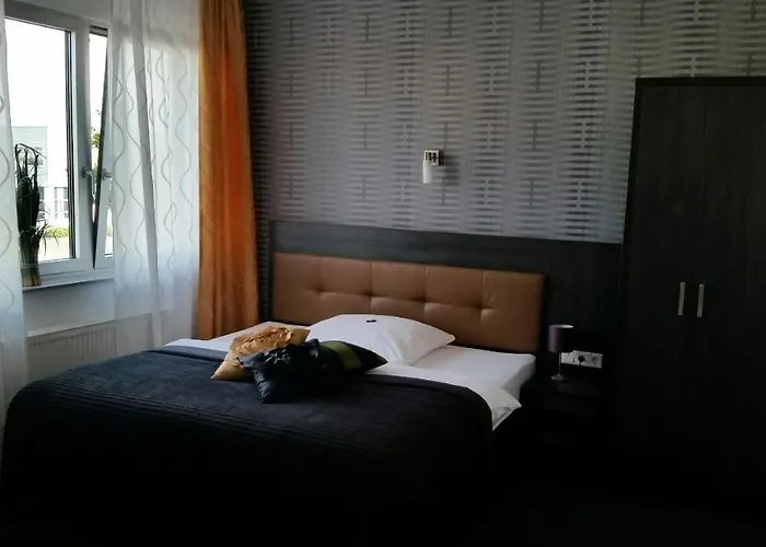 Hotel Appart-hotel, Einsteinstrasse *