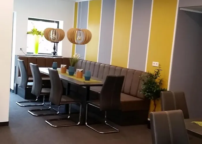 Hotel Appart-hotel, Einsteinstrasse *