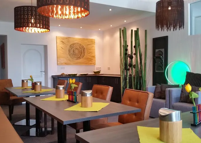 Appart-hotel, Einsteinstrasse Hotel