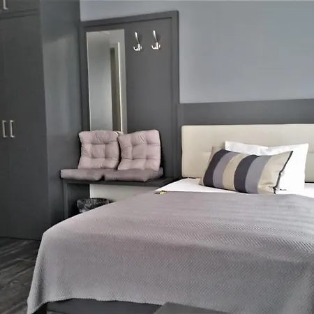 Appart-hotel, Einsteinstrasse