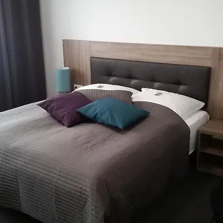 Appart-hotel, Einsteinstrasse *